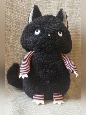 Bunnies by the Bay Boo Boo Kitty Cat